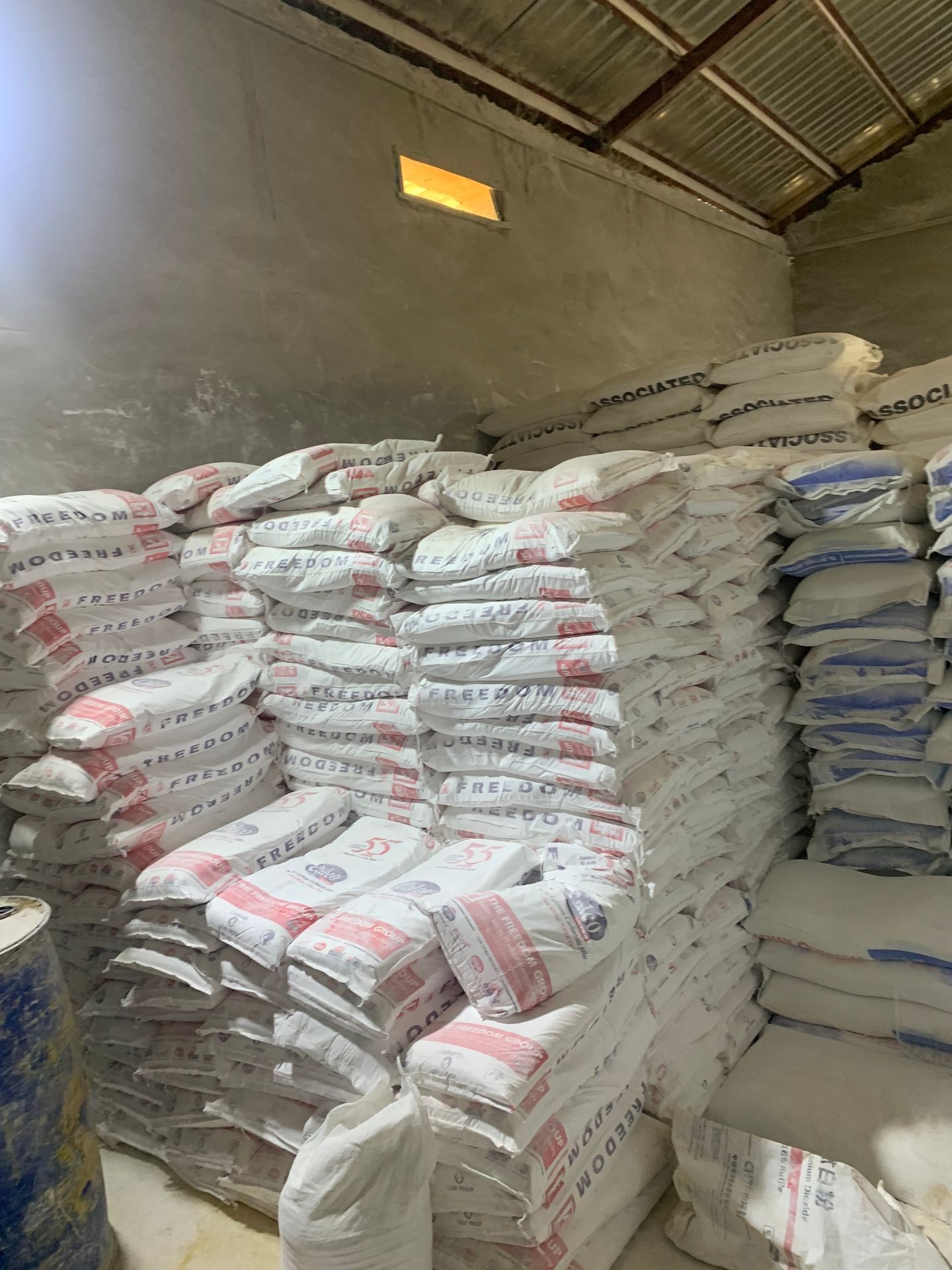 production site 